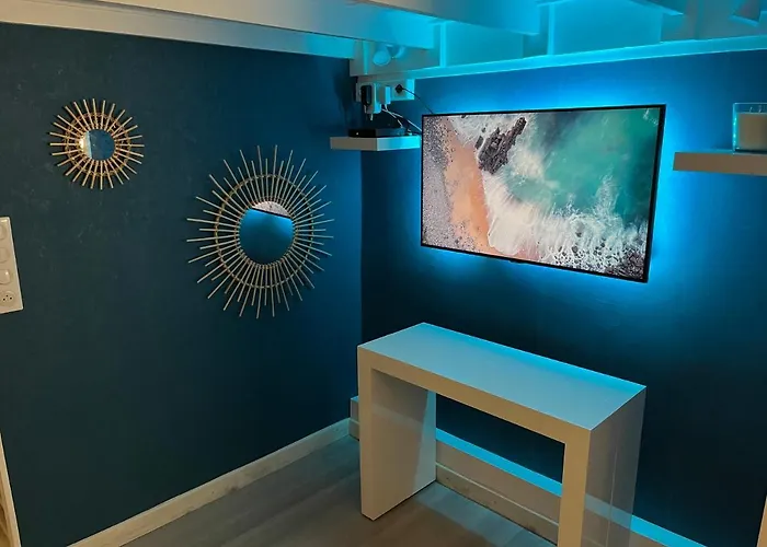 Superbe Appartement A Proximite Plage Et Port