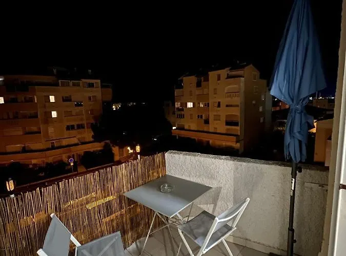 Superbe Appartement A Proximite Plage Et Port